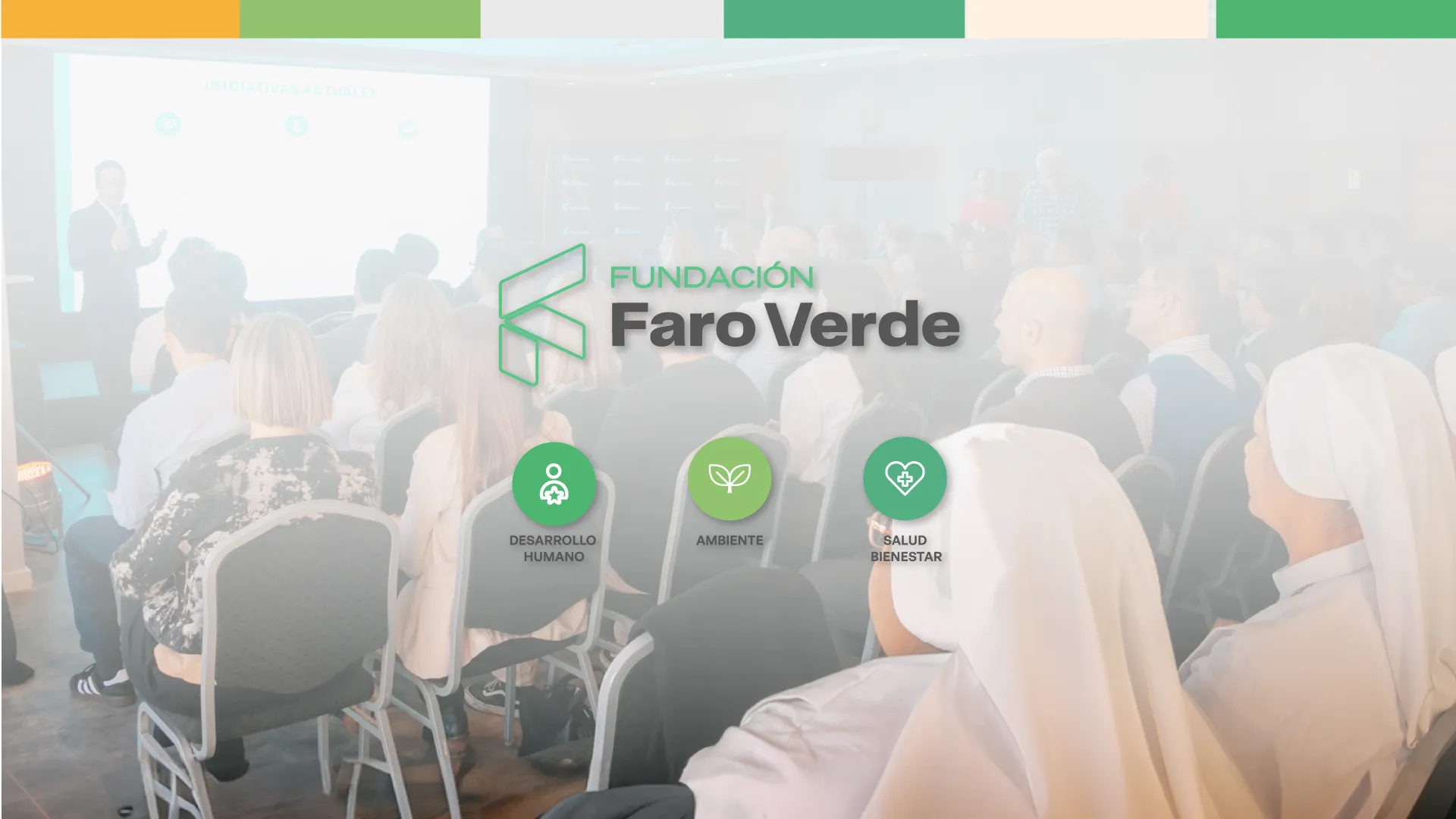Video Evento Fundación